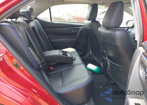 2019 Toyota Corolla Xse from USA, damaged, VIN 2T1BURHE4KC221966